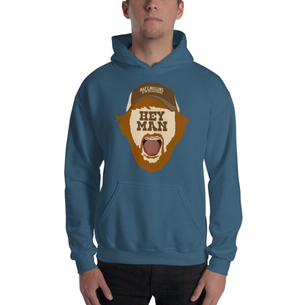 Hooded Sweatshirt