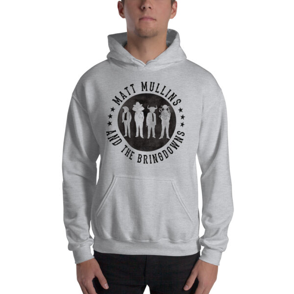 Hooded Sweatshirt