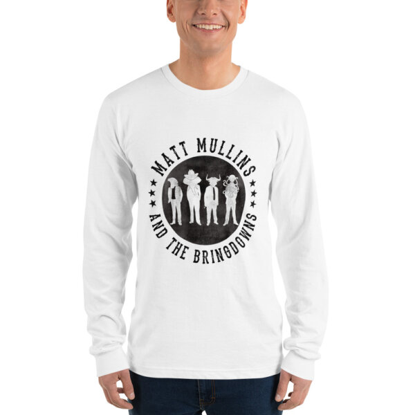Long sleeve t-shirt (unisex)